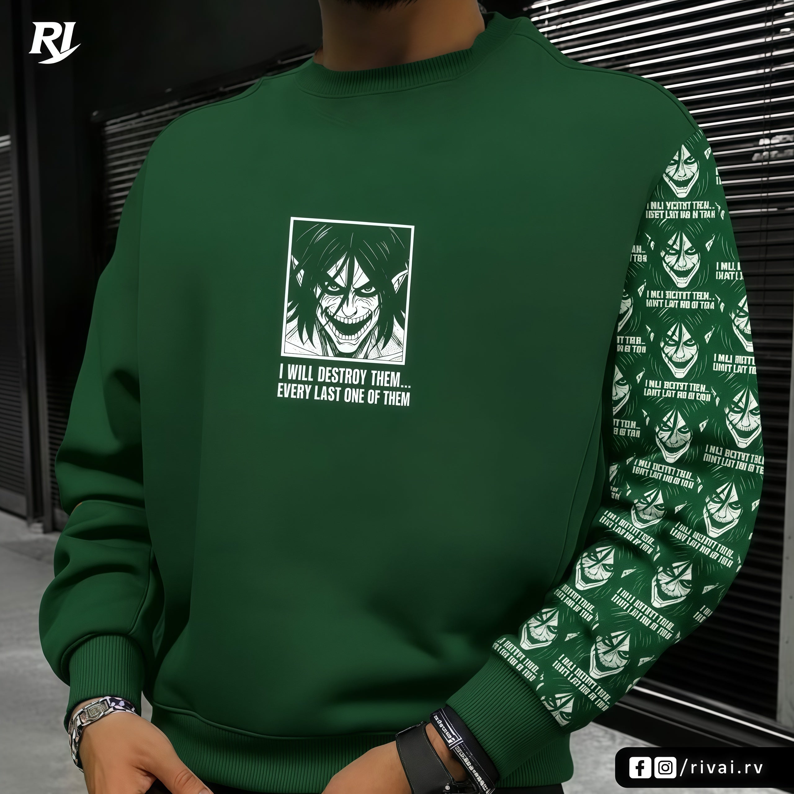 Eren - attack on titan