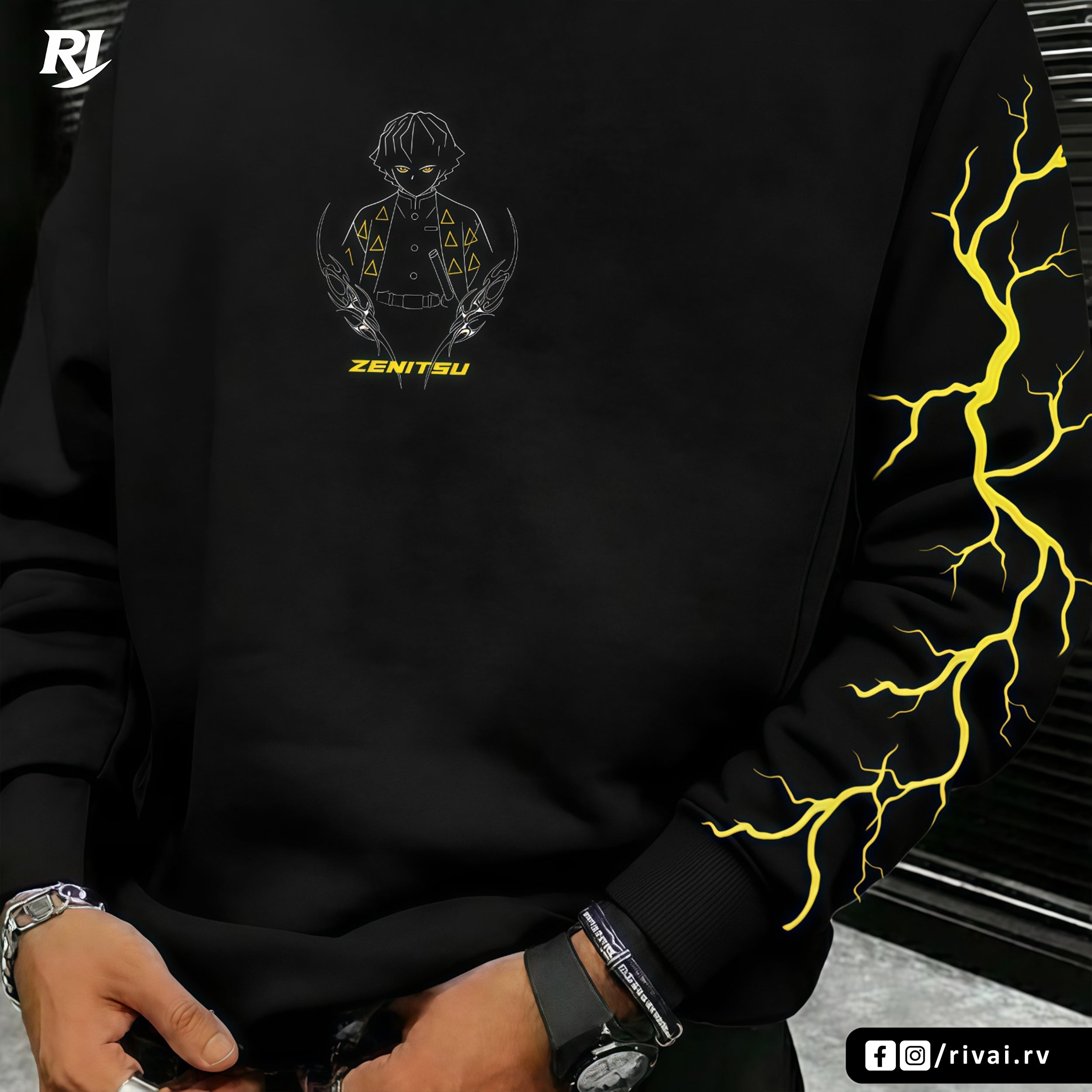 Zenitsu - demon slayer