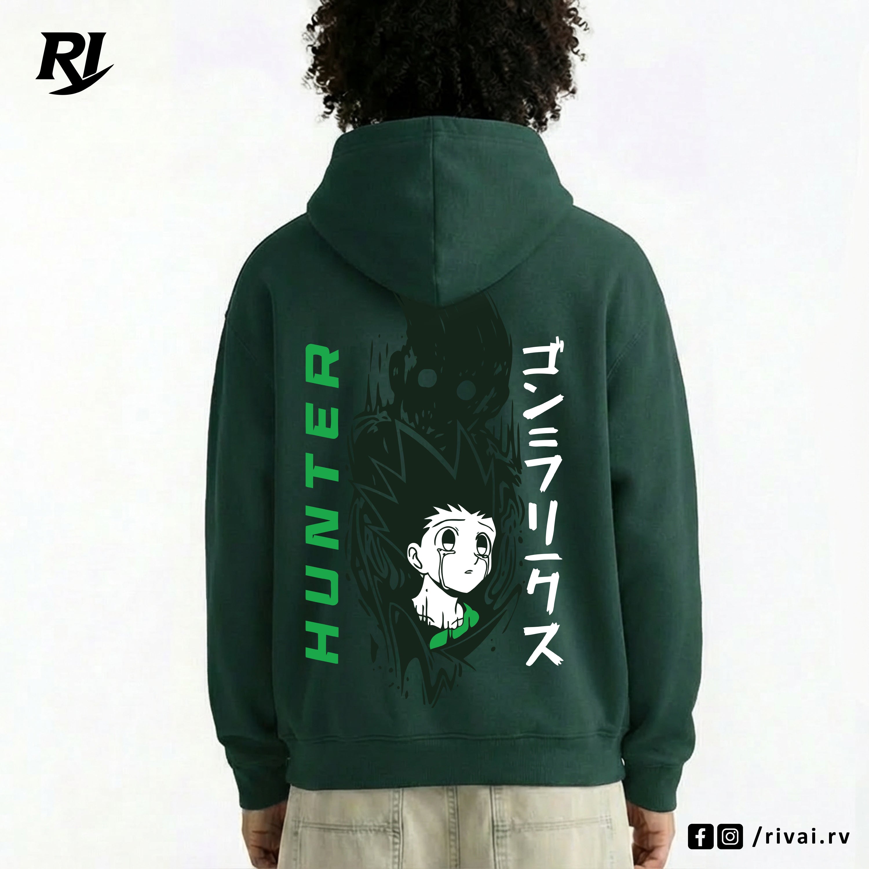 Hunter x Hunter /gon