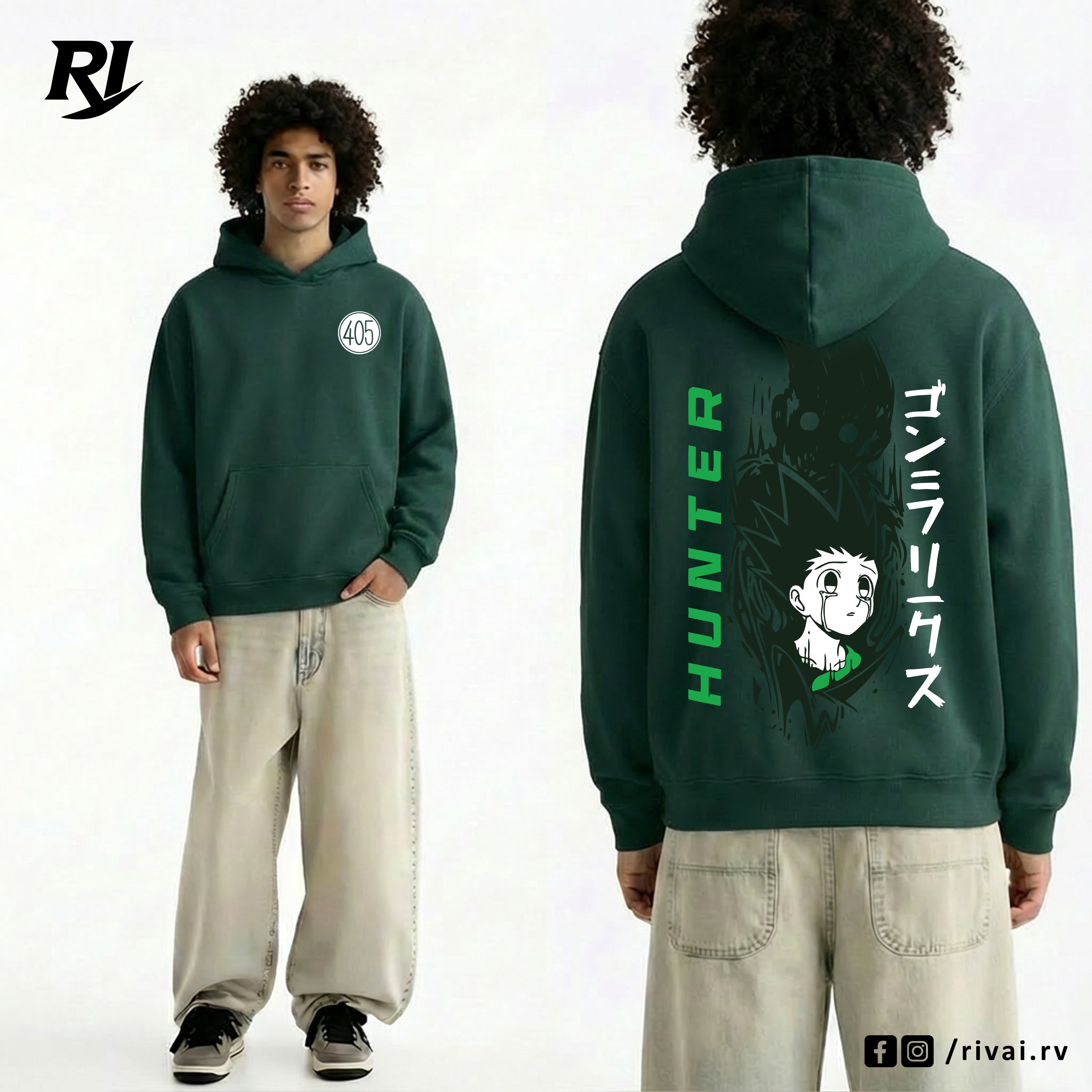 Hunter x Hunter /gon