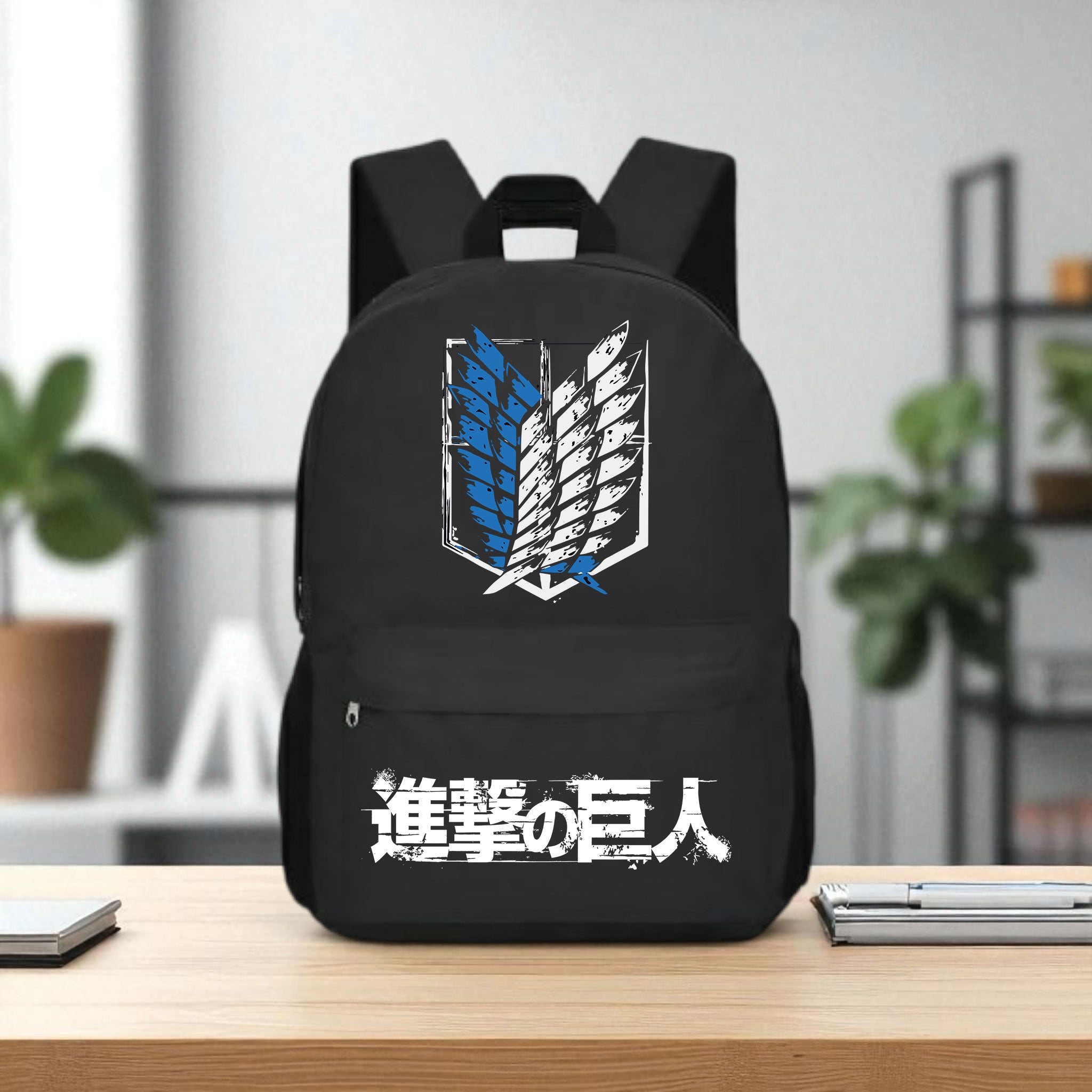 Attack on Titan backpack
