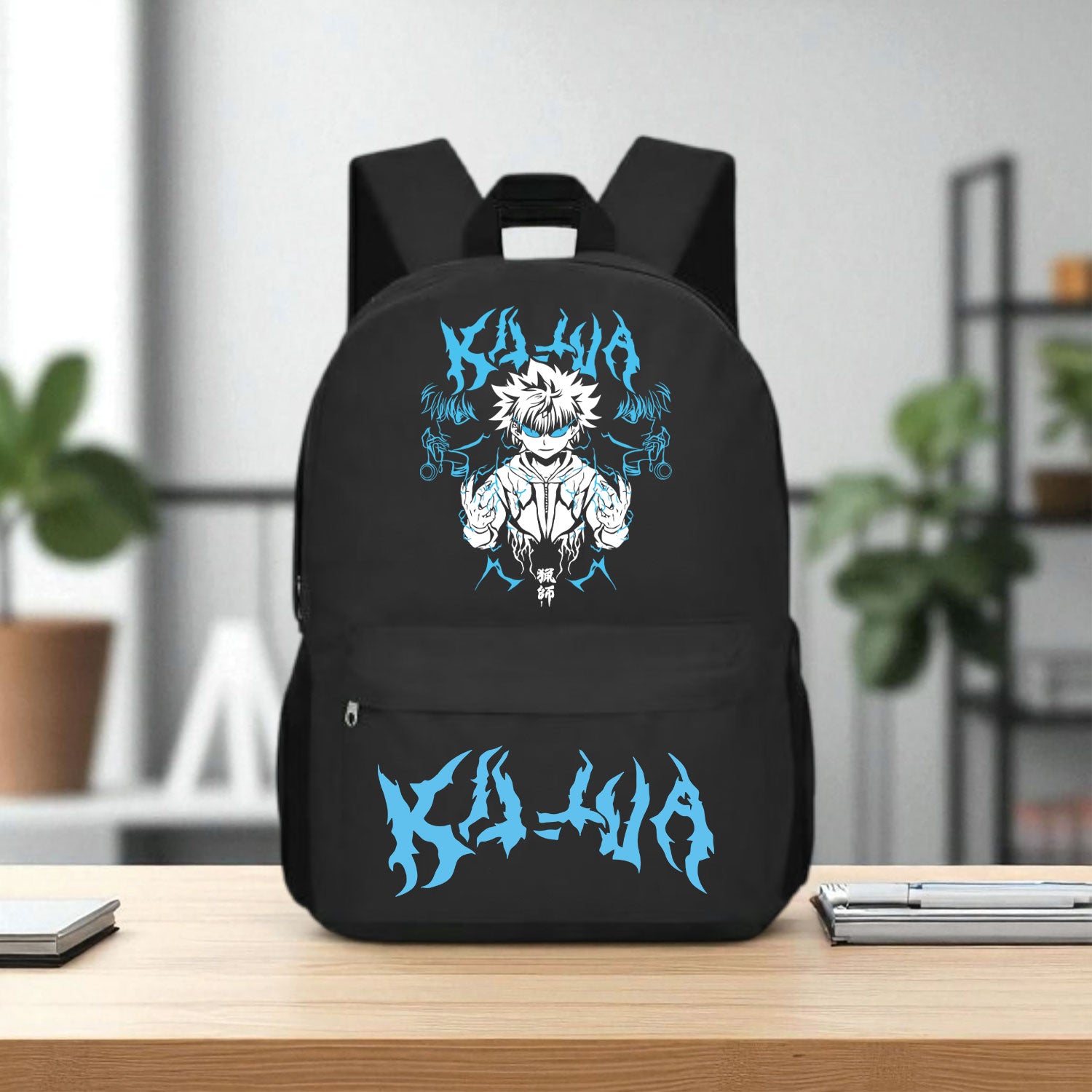 Hunter x Hunter  killua zoldyck backpack