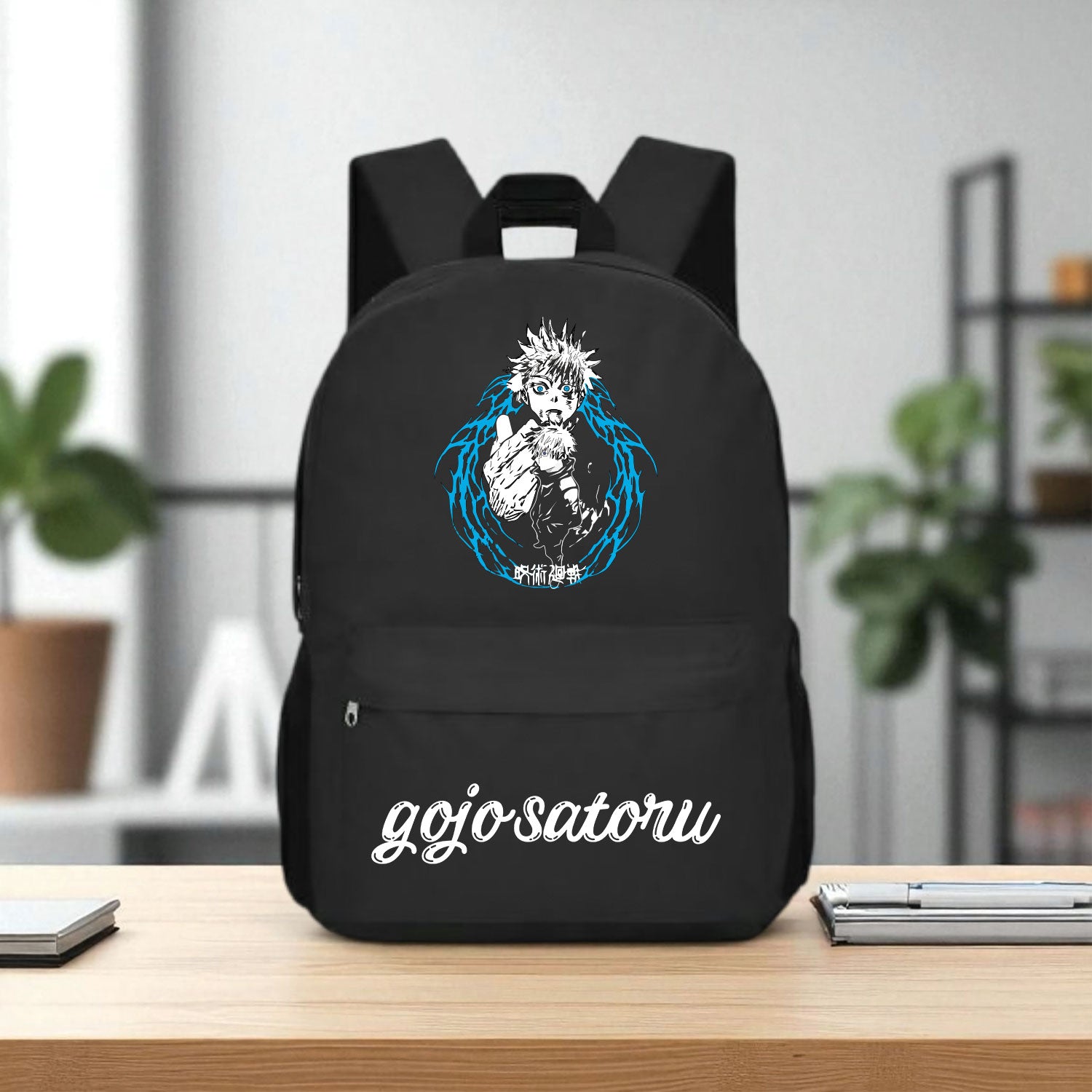Jujutsu Kaisen Gojo Satoru backpack