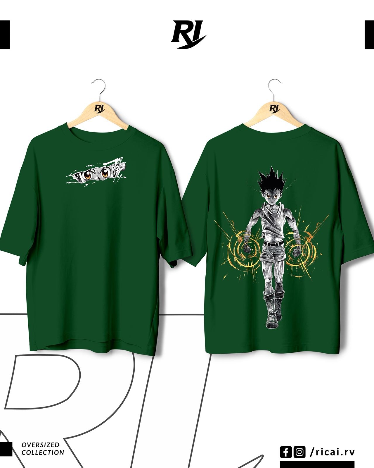 Hunter x Hunter / gon
