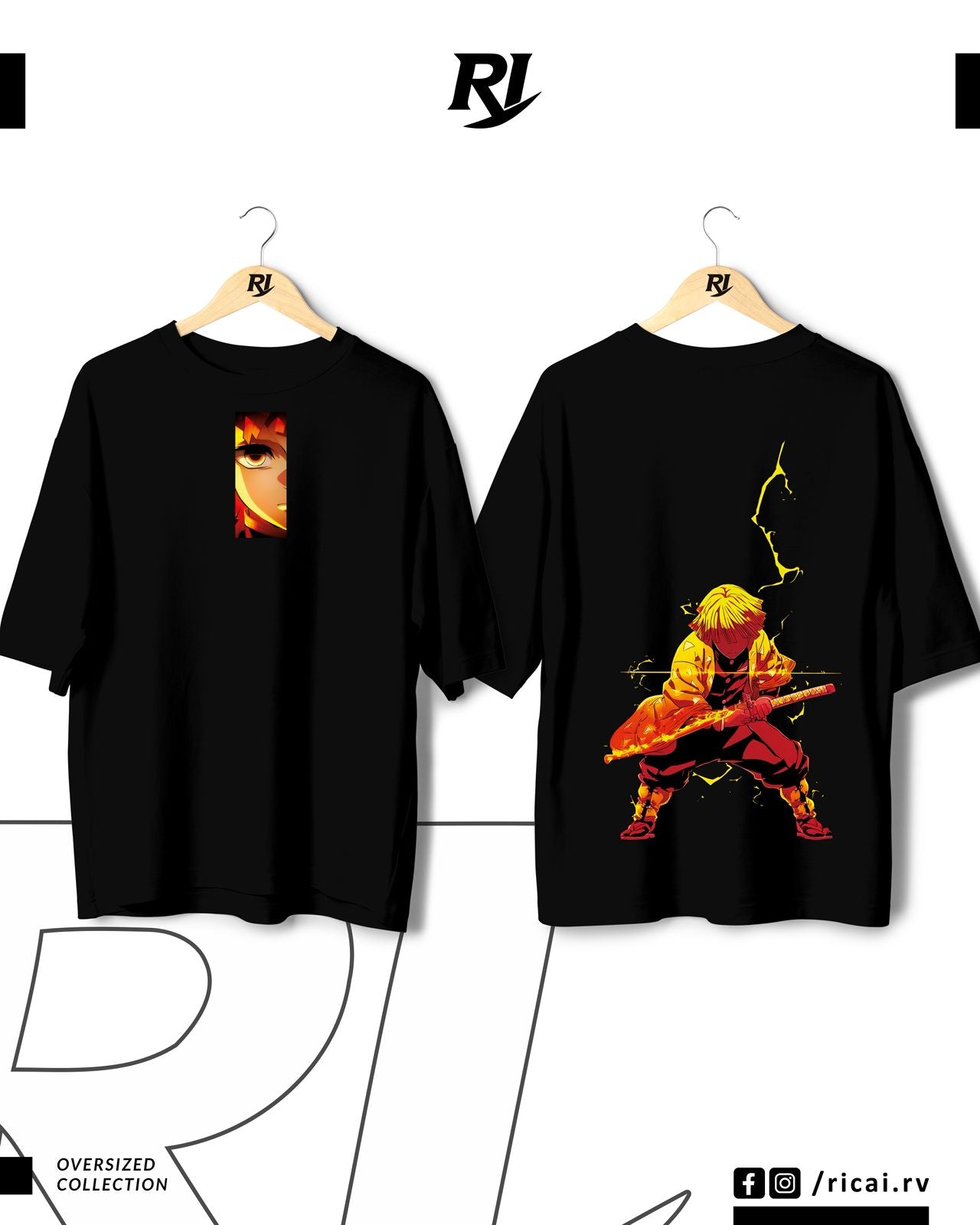 Demon slayer / zenitsu
