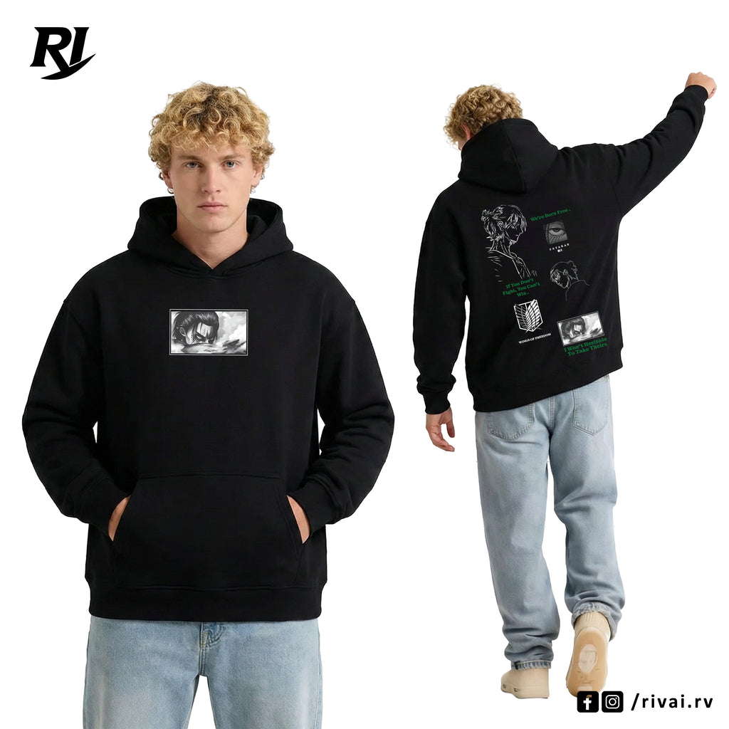 attack on titans / eren jaeger