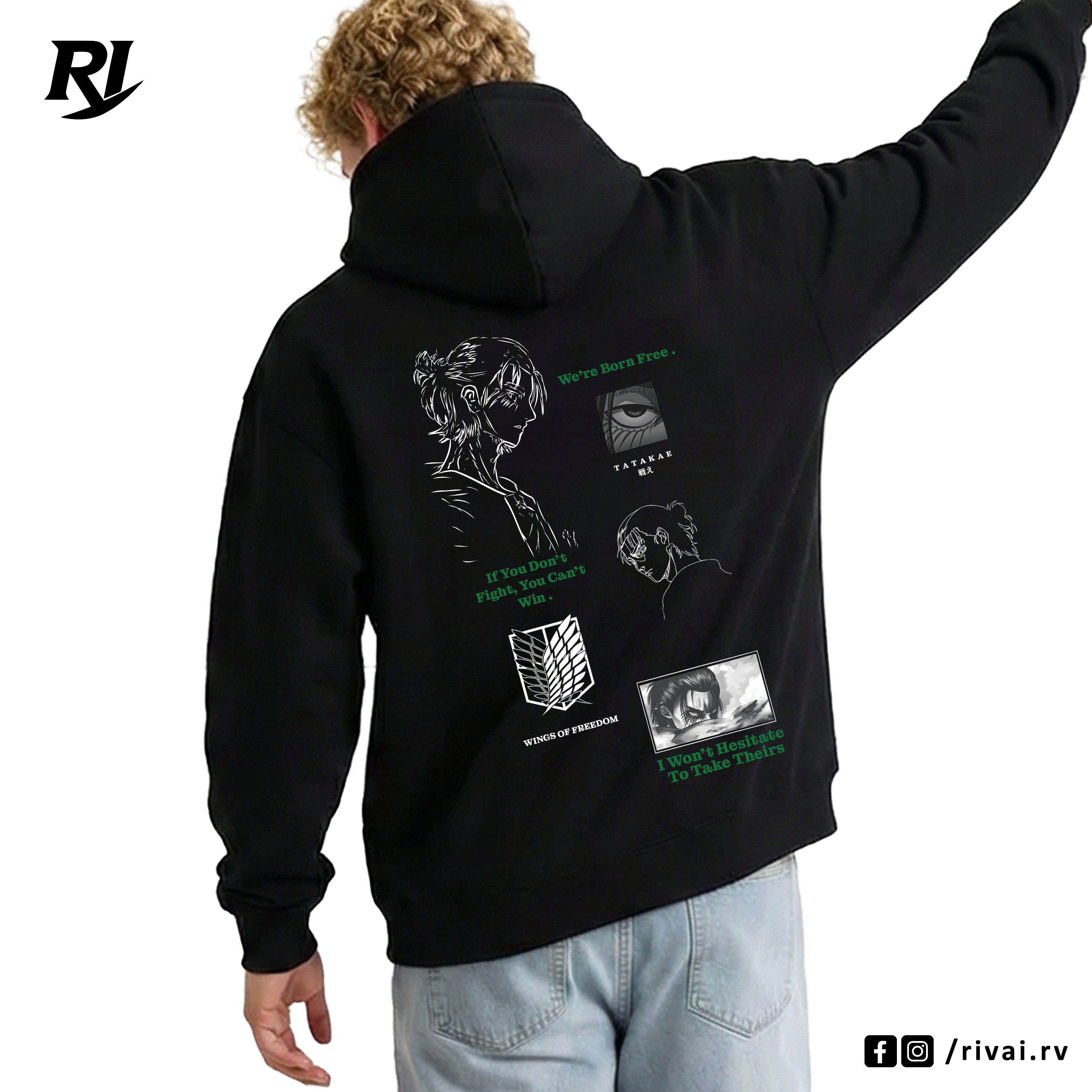 attack on titans / eren jaeger