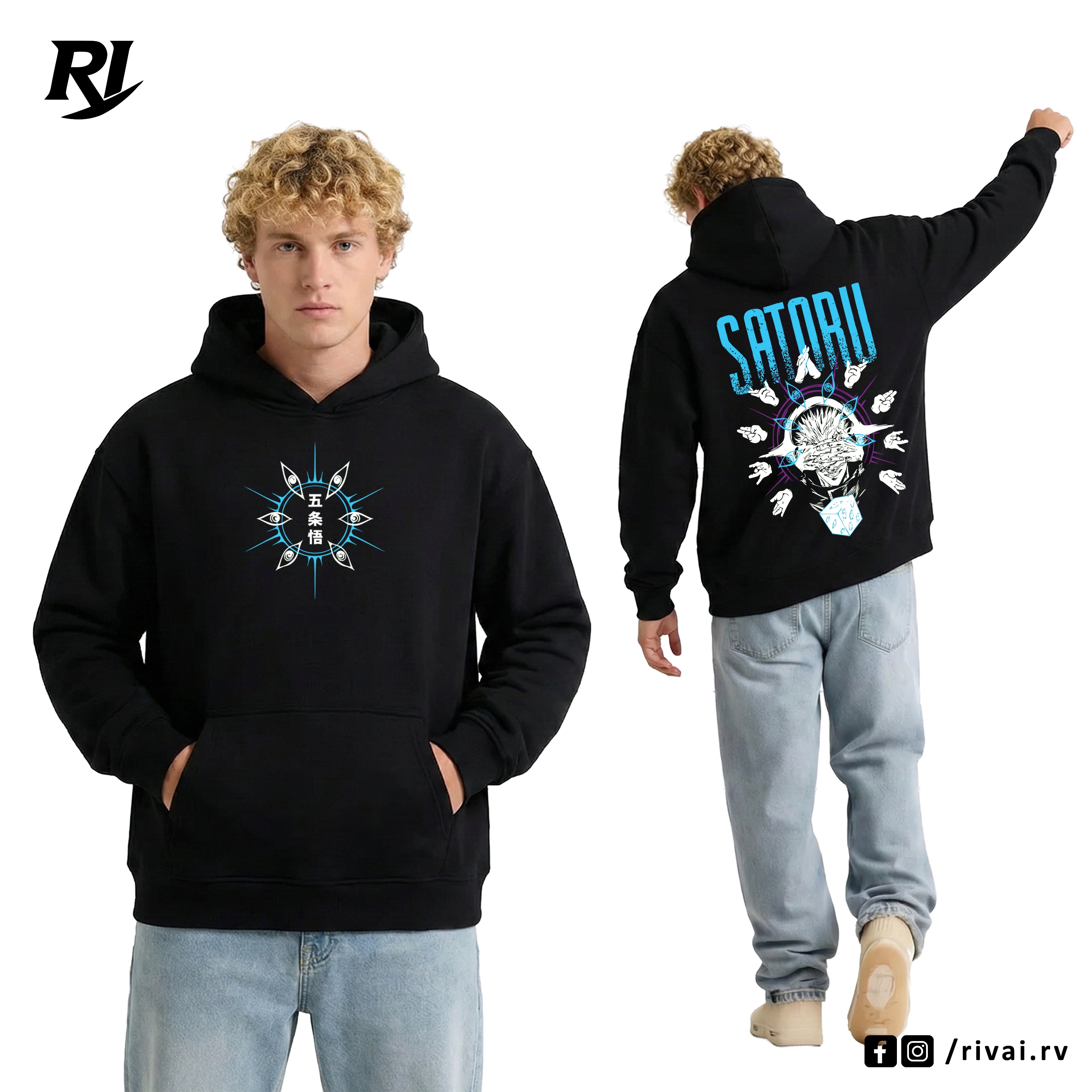 jujutsu kaisen / gojo satoru