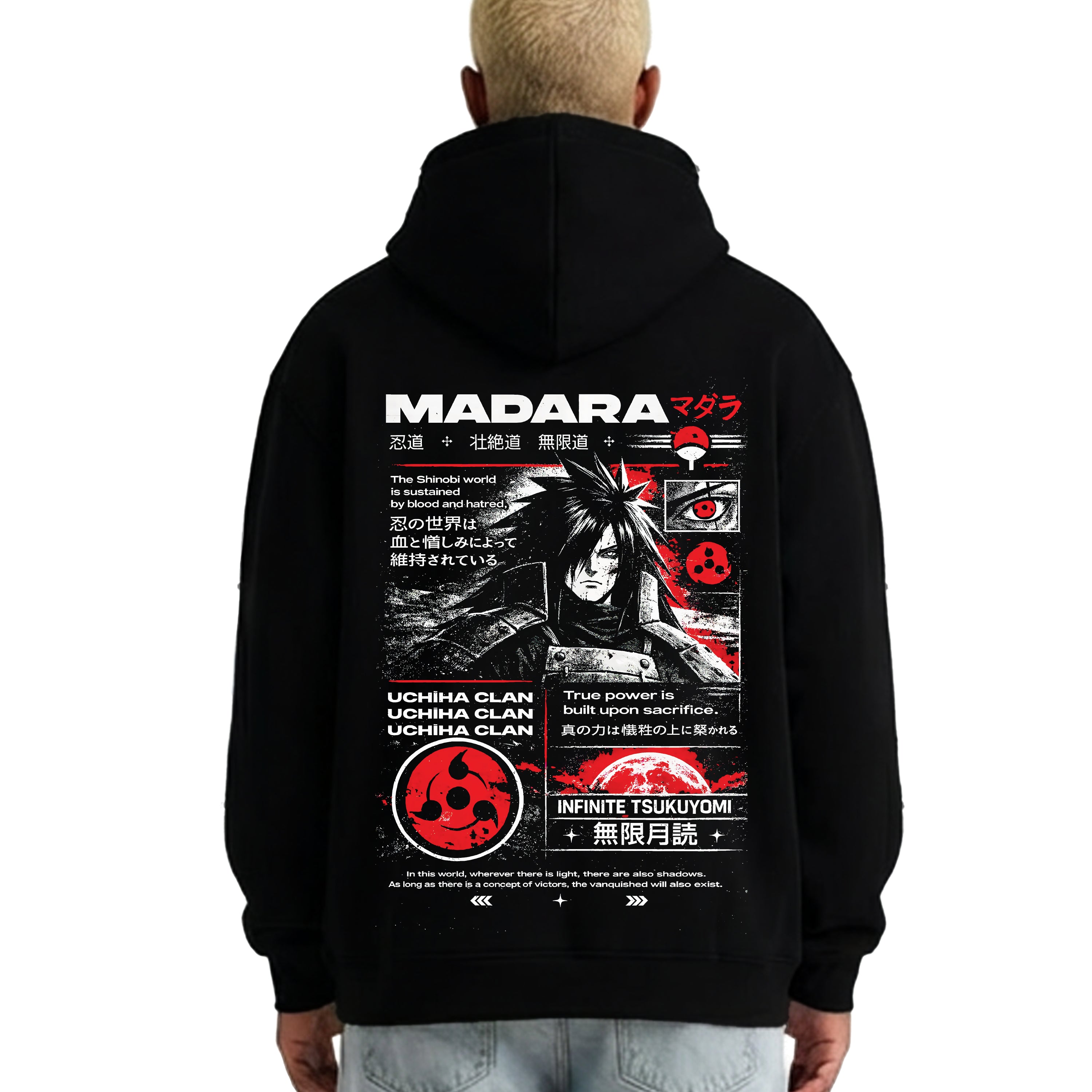 Naruto  / madara uchiha