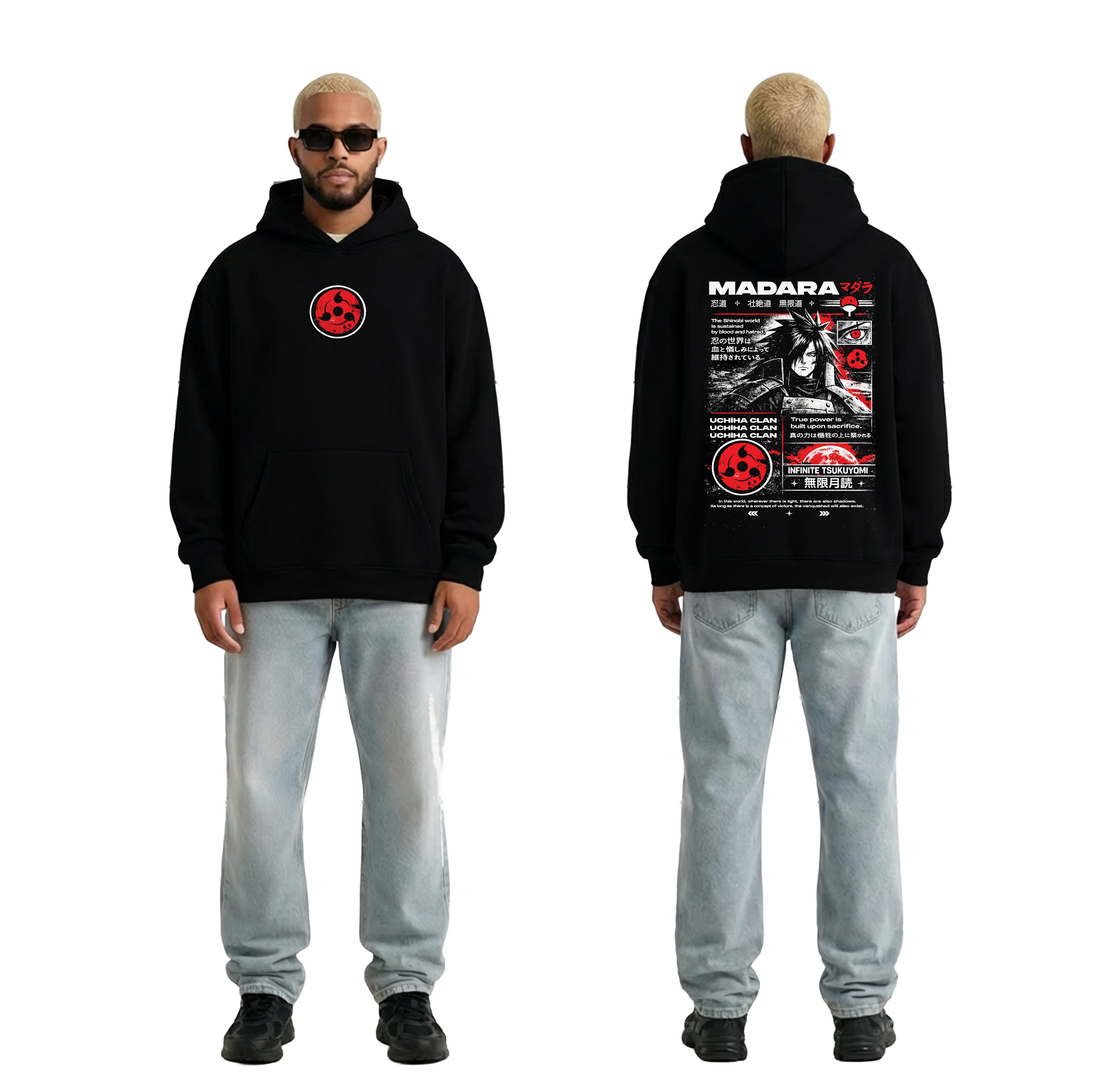 Naruto  / madara uchiha