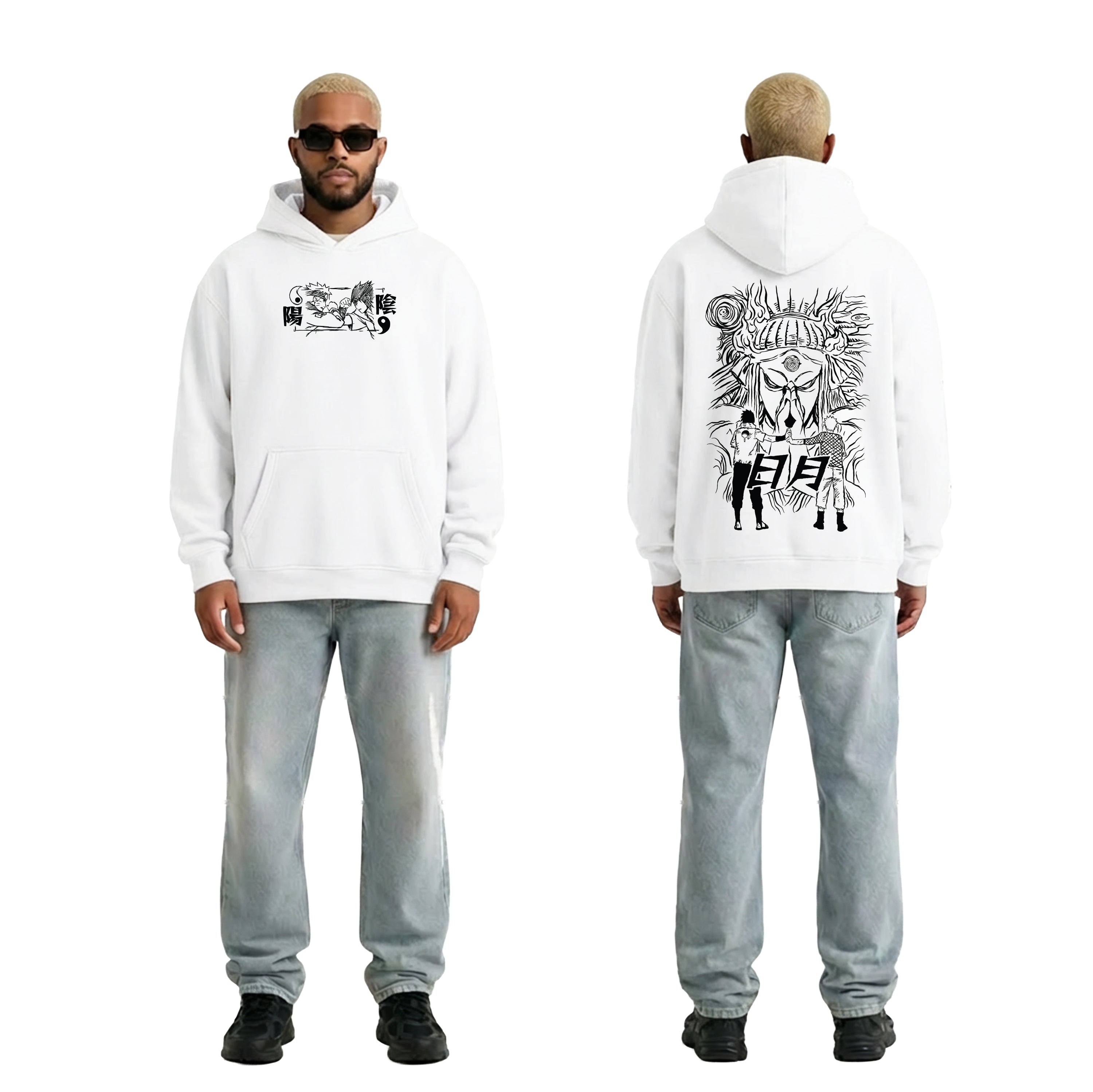 Naruto / Naruto & sasuke