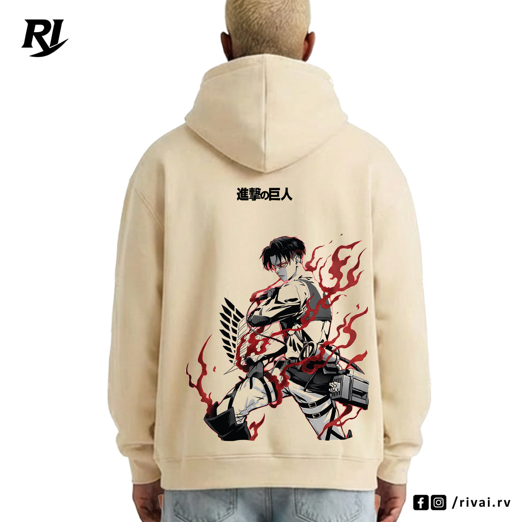 attack on titan / levi ackerman